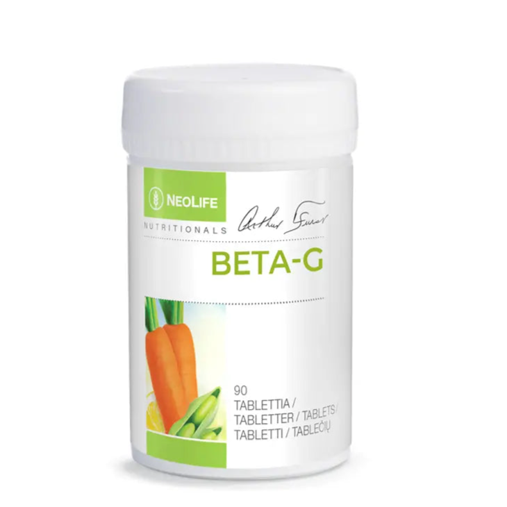 Beta-G maisto papildas