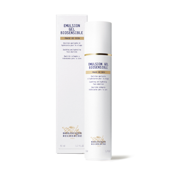 Emulsion Gel Biosensible