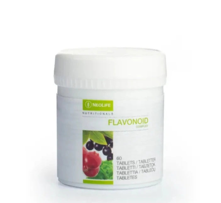 Flavonoid Complex, maisto papildas