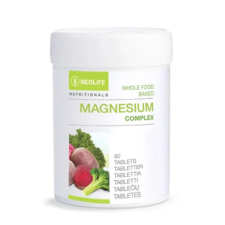 Magnesium Complex maisto papildas