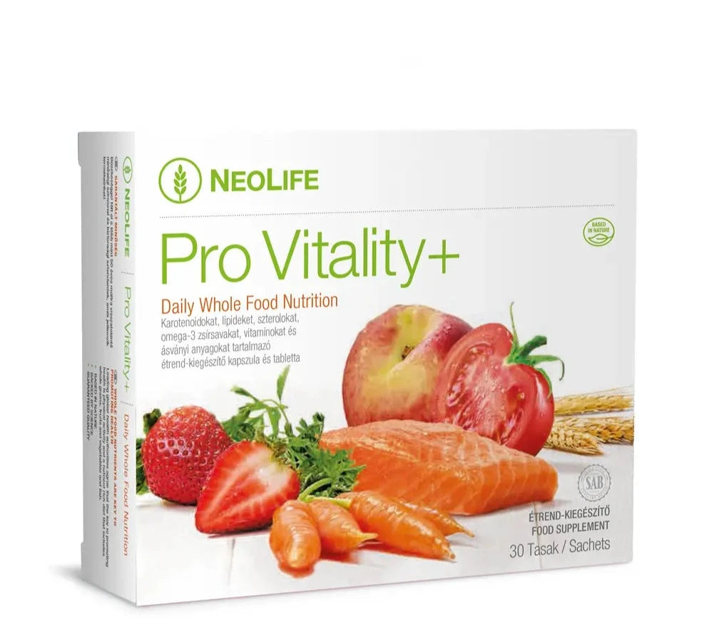 Pro Vitality+ maisto papildas