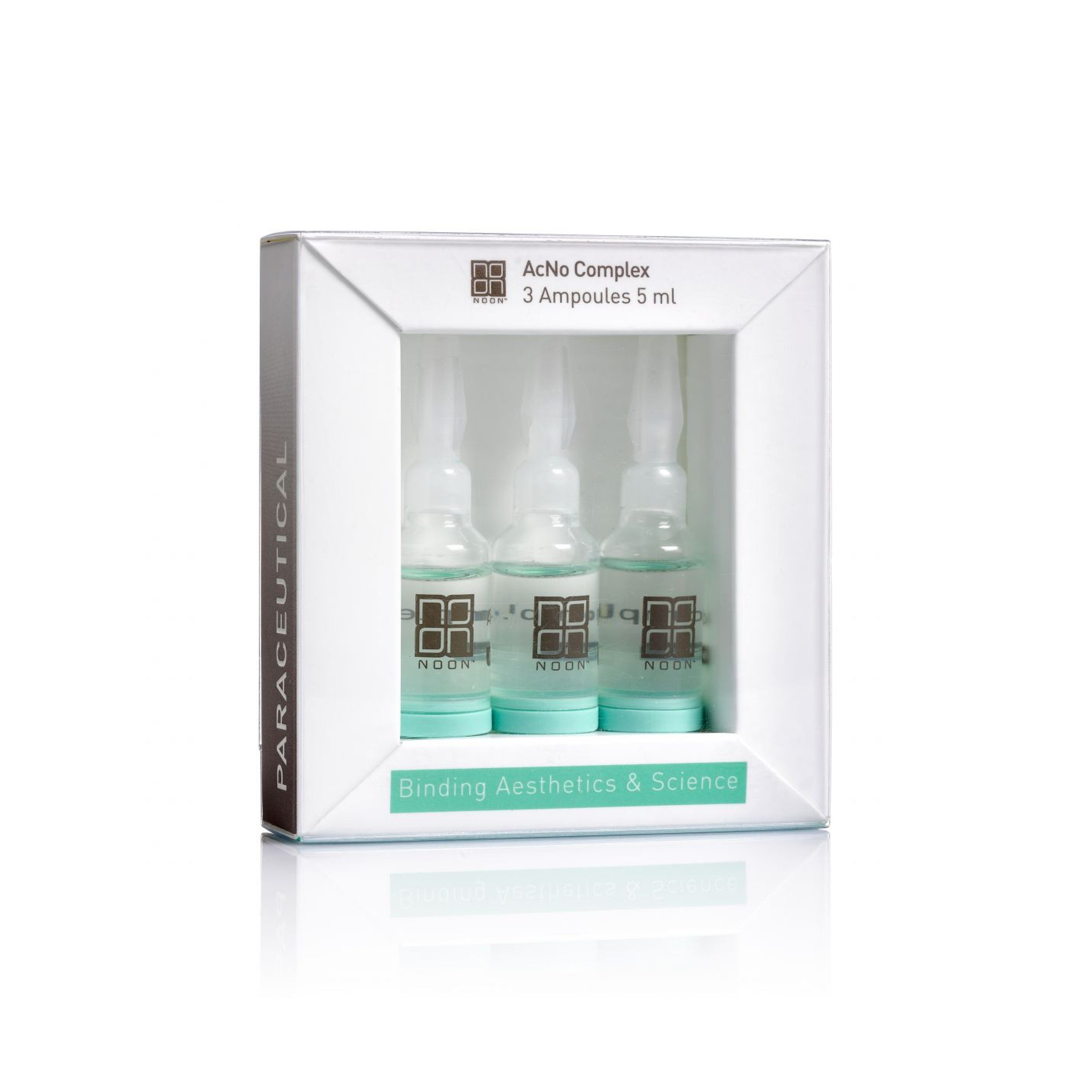 AcNo Complex ampulės, 3x5ml