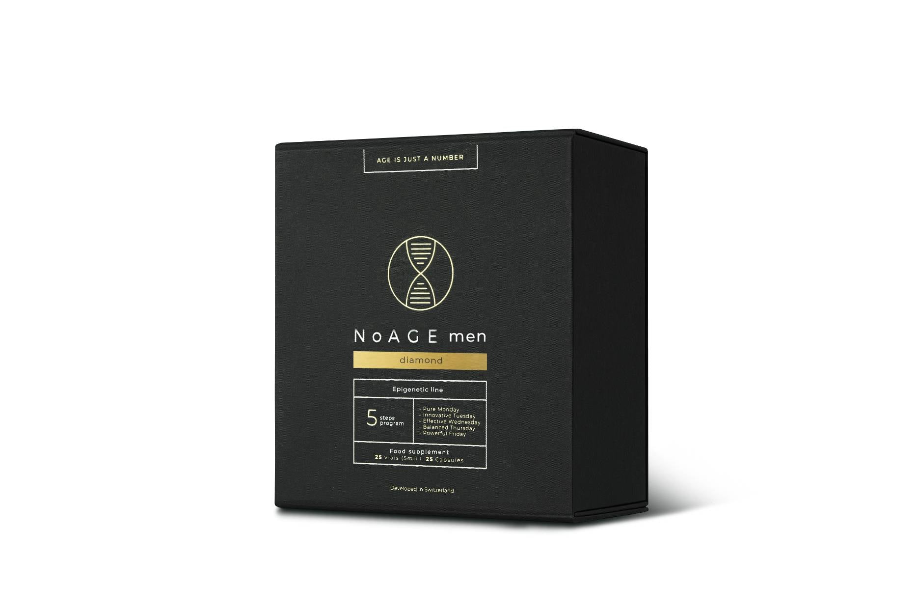 NoAGE men diamond