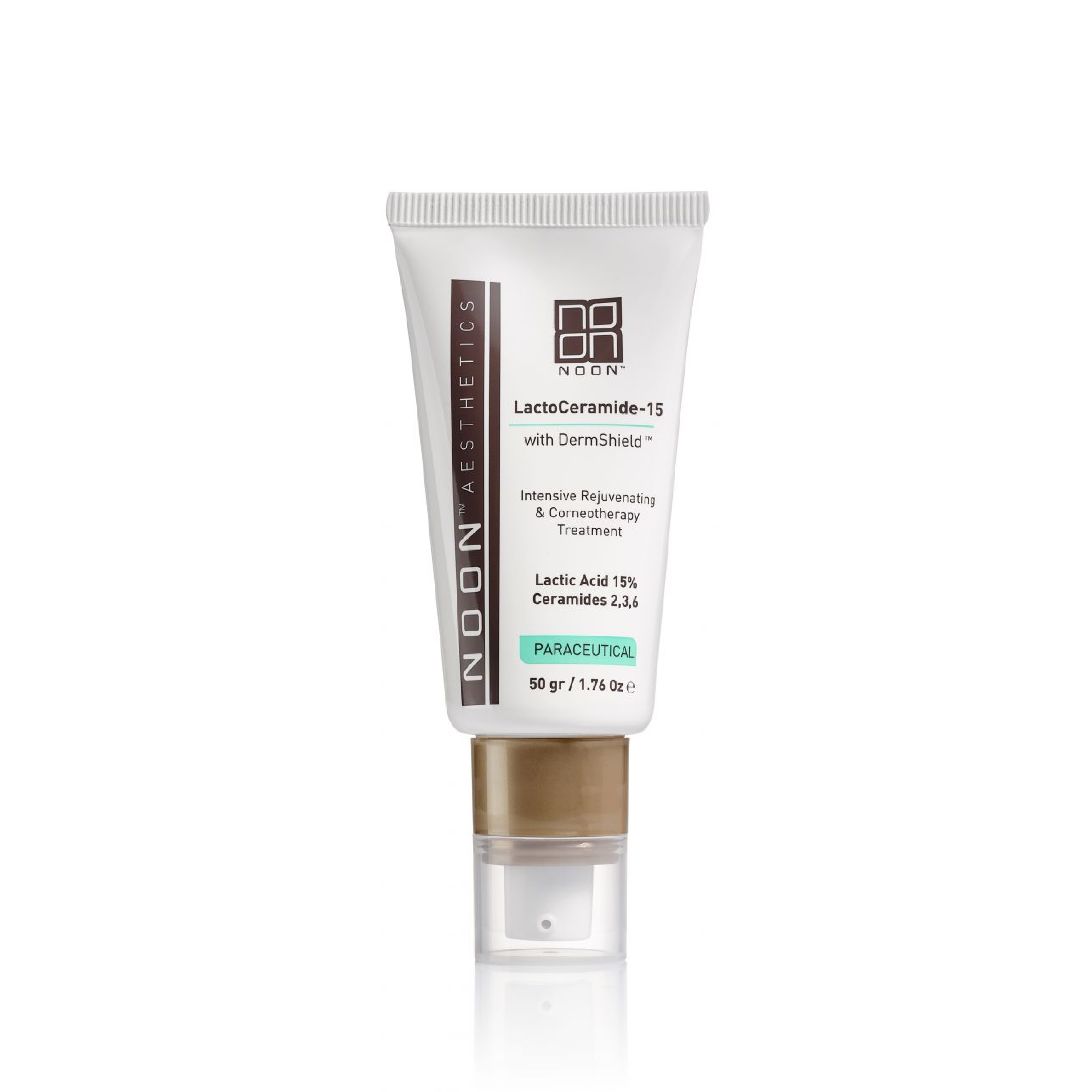 LactoCeramide 15 veido kremas