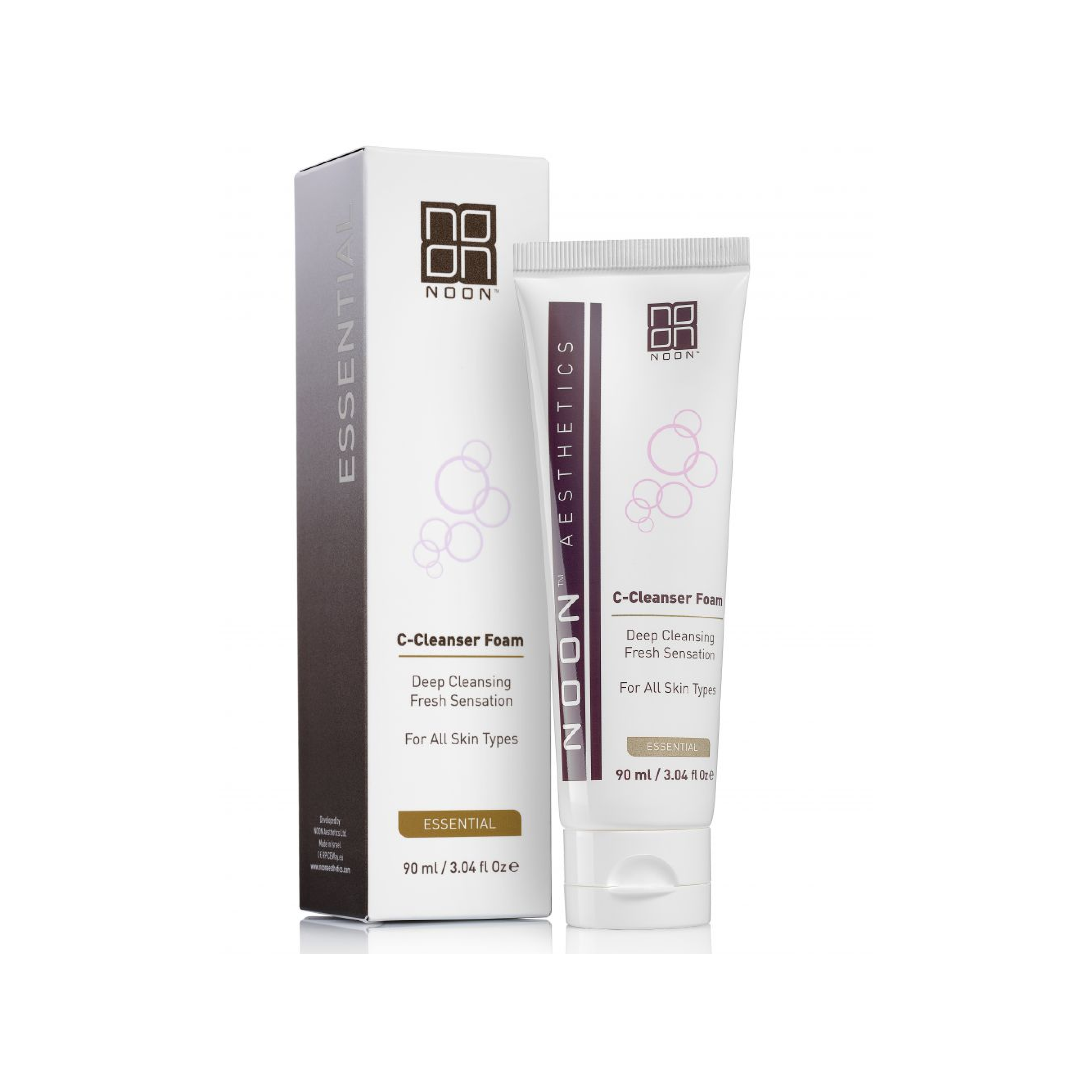 C-Cleanser veido prausiklis