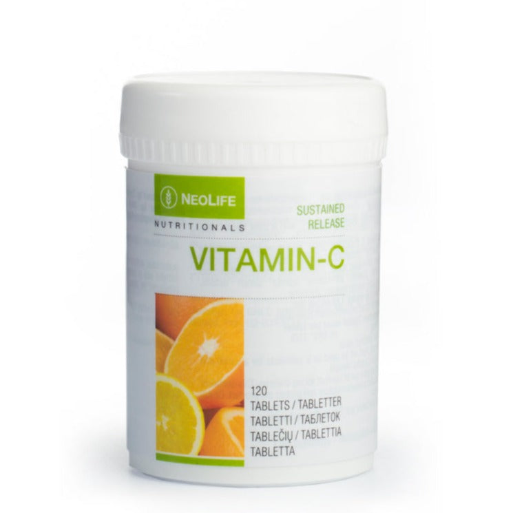 Sustained Release Vitamin C, maisto papildas