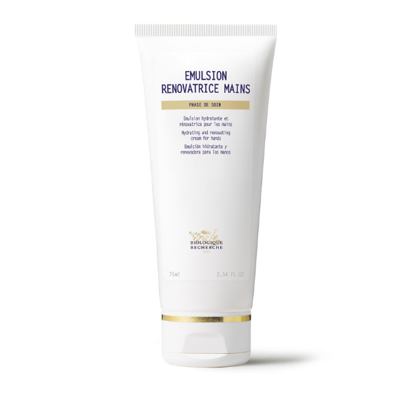 Emulsion Renovatrice Mains